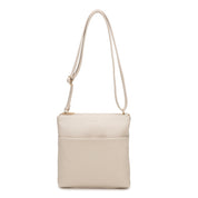 Jen Crossbody Bag - Cream