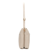 Jen Crossbody Bag - Cream