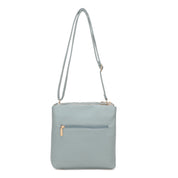 Jen Crossbody Bag - Light Blue