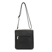 Jen Crossbody Bag - Black