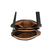 Jen Crossbody Bag - Black