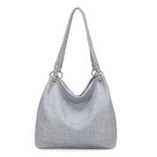 Daya Hobo Bag - Pale Blue