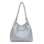 Daya Hobo Bag - Pale Blue