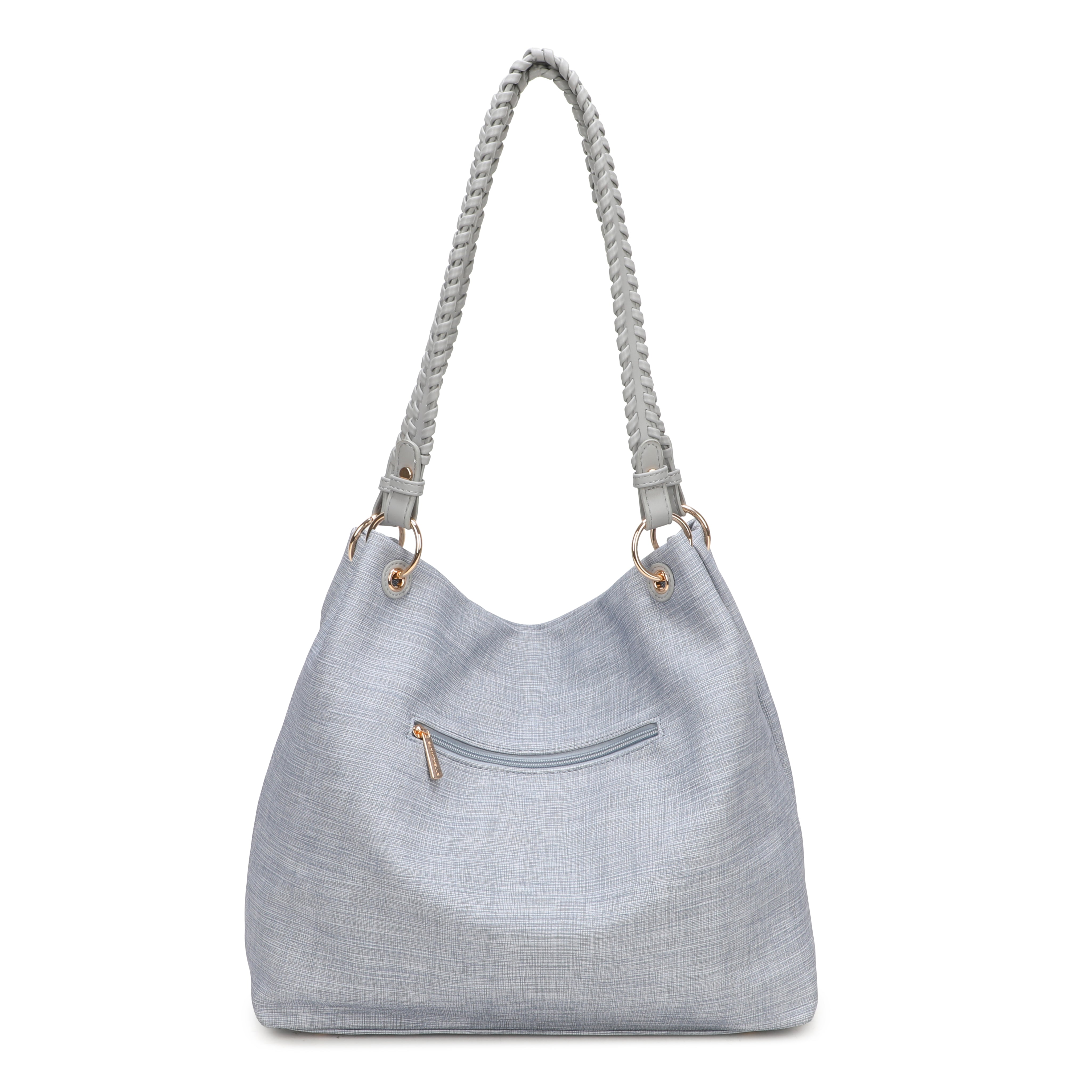 Daya Hobo Bag - Pale Blue