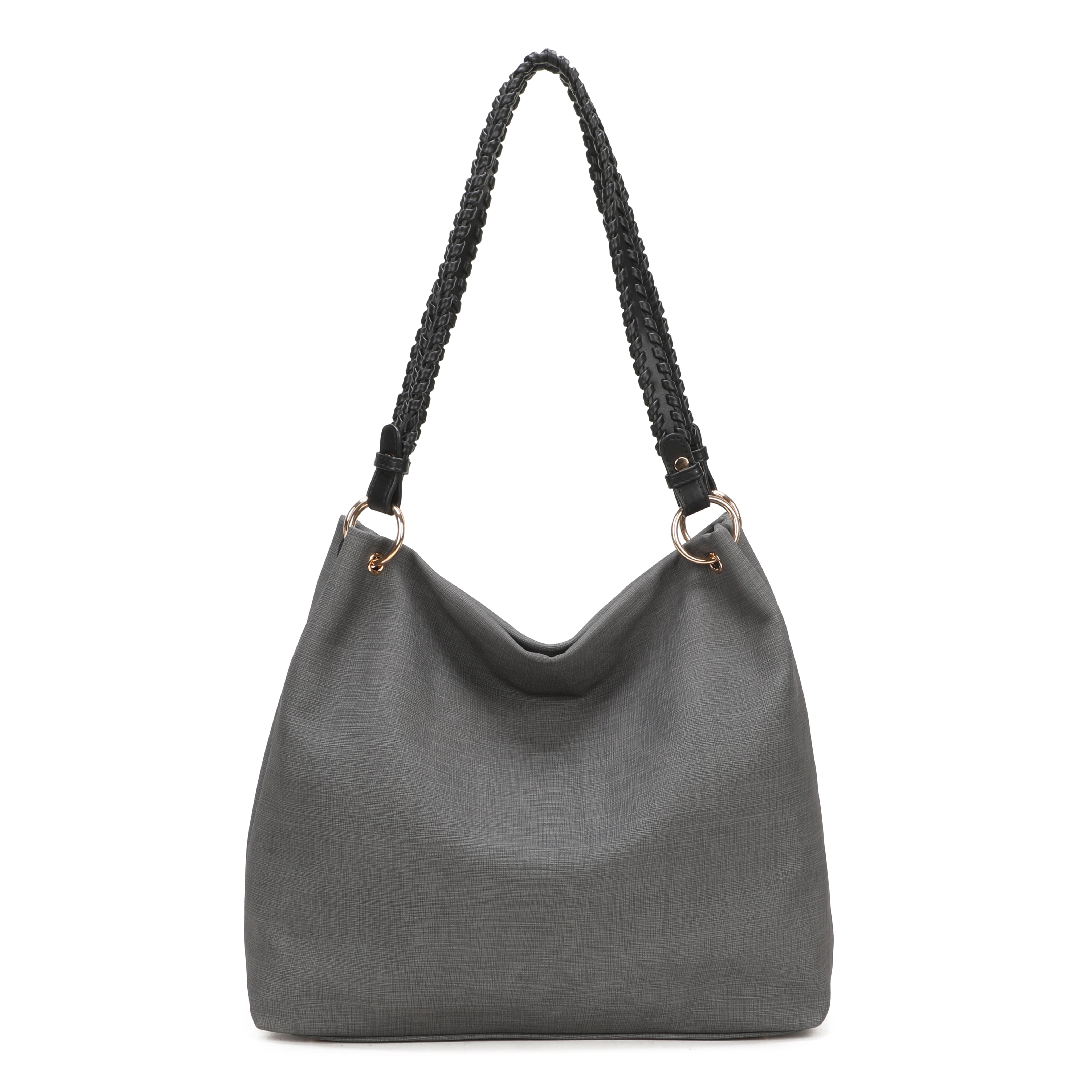 Daya Hobo Bag - Black