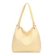 Daya Hobo Bag - Pale Yellow