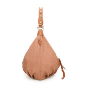 Crissa Hobo Bag - Brown