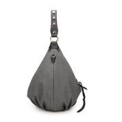 Crissa Hobo Bag - Black