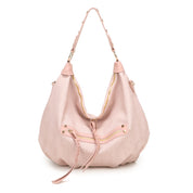 Crissa Hobo Bag - Pink