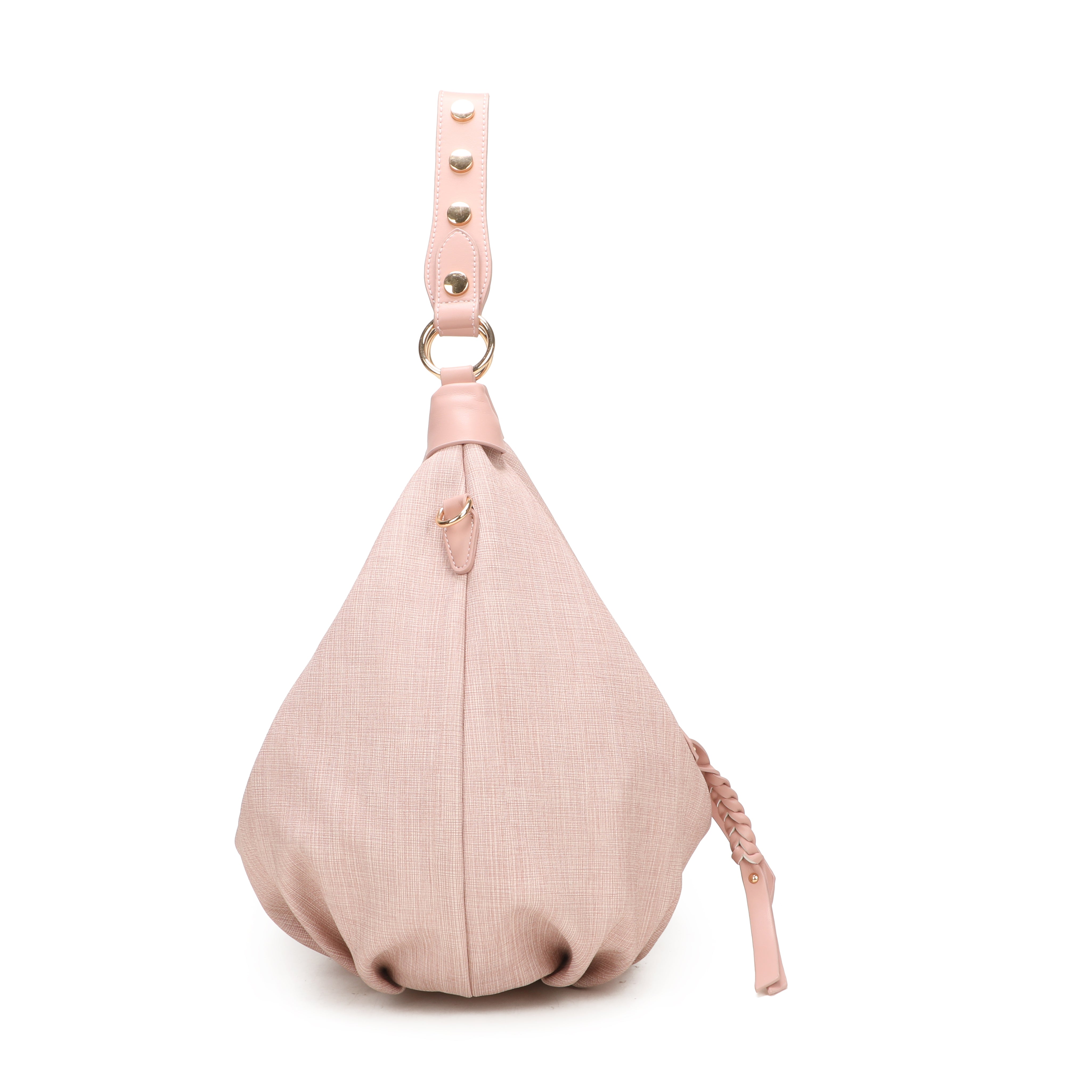 Crissa Hobo Bag - Pink