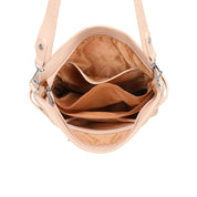 Marie Hobo Bag - Pink