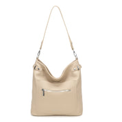 Marie Hobo Bag - Cream