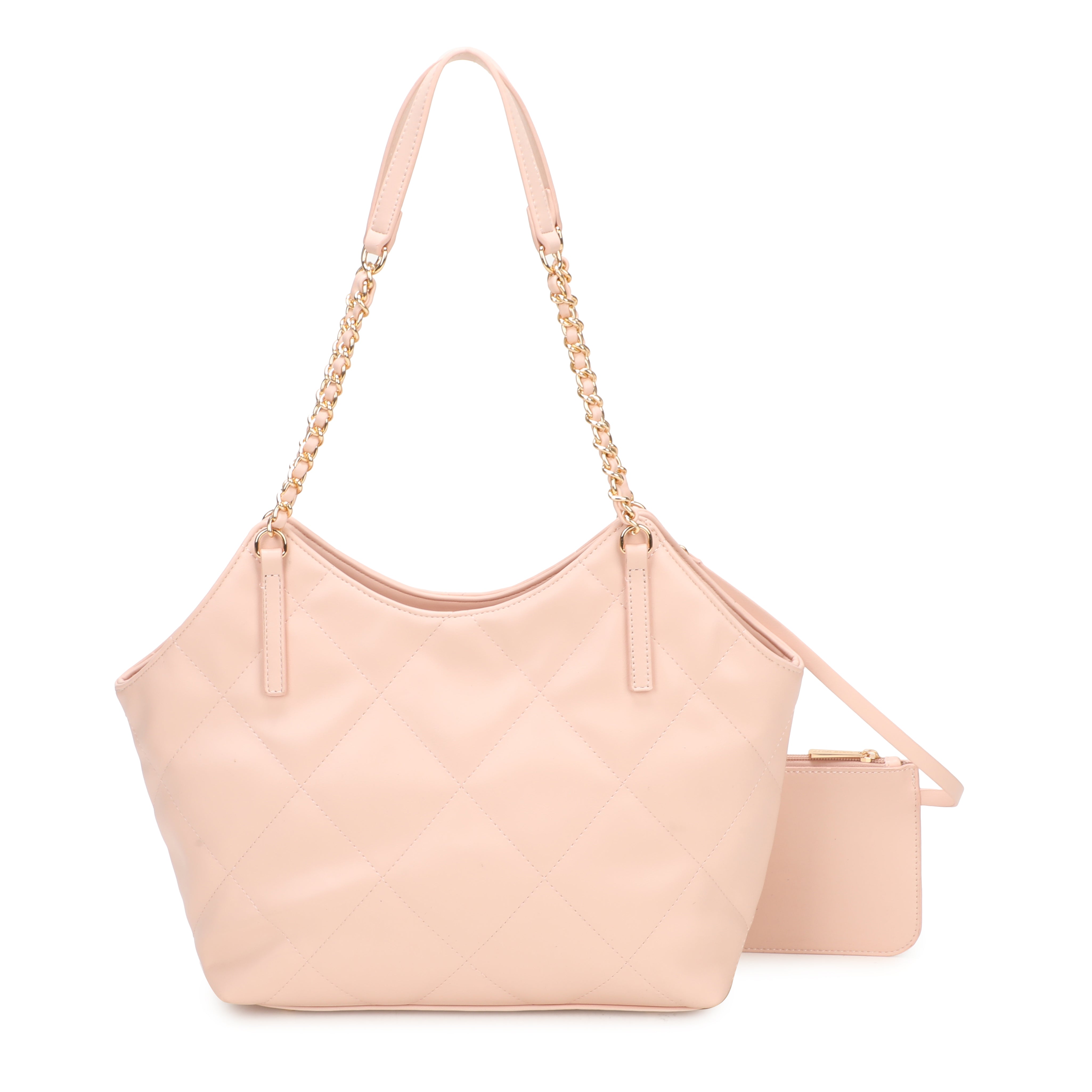 Beryl Tote Bag - Pink