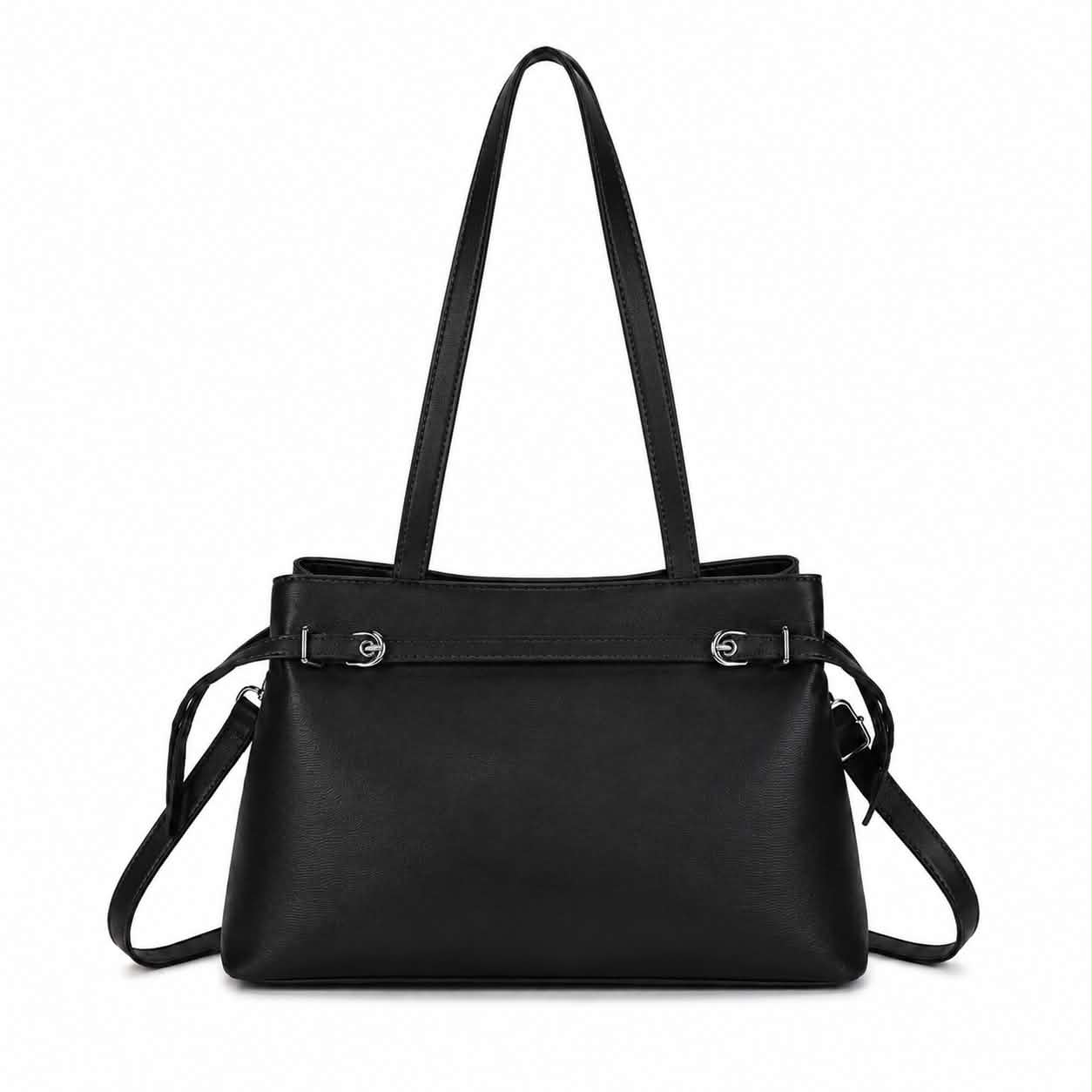 Sharon Tote Bag - Black