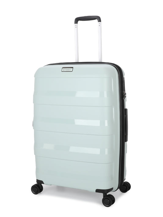NZTourist Aero Lite 68cm Suitcase - Green