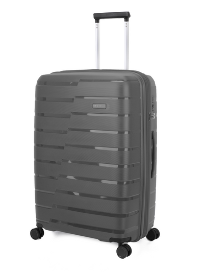 San Michelle Air Explorer 67cm Suitcase - Grey