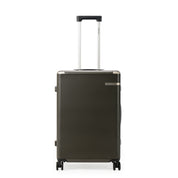 San Michelle FrameLock Pro Suitcase 66cm - Dark Olive