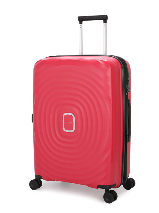 NZTourist Air Lite 67cm Suitcase - Red