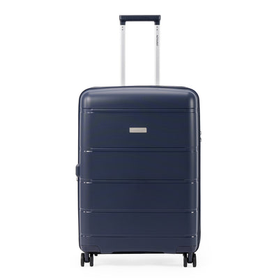 NZTourist CoreLite 67cm Suitcase - Navy