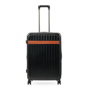 San Michelle Wayfarer Front-Open Suitcase 67cm - Black