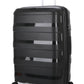 NZTourist Aero Lite 76cm Suitcase - Green