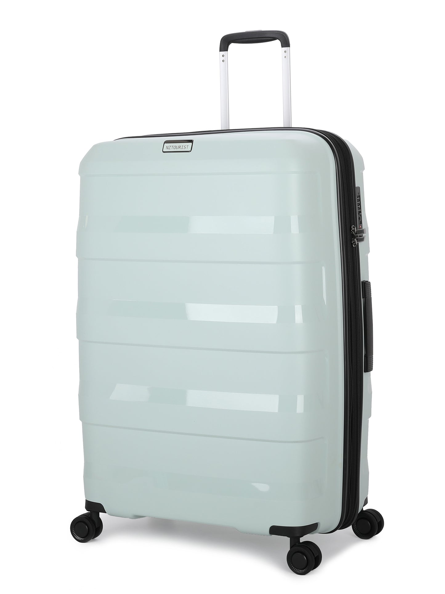 NZTourist Aero Lite 76cm Suitcase - Navy Blue