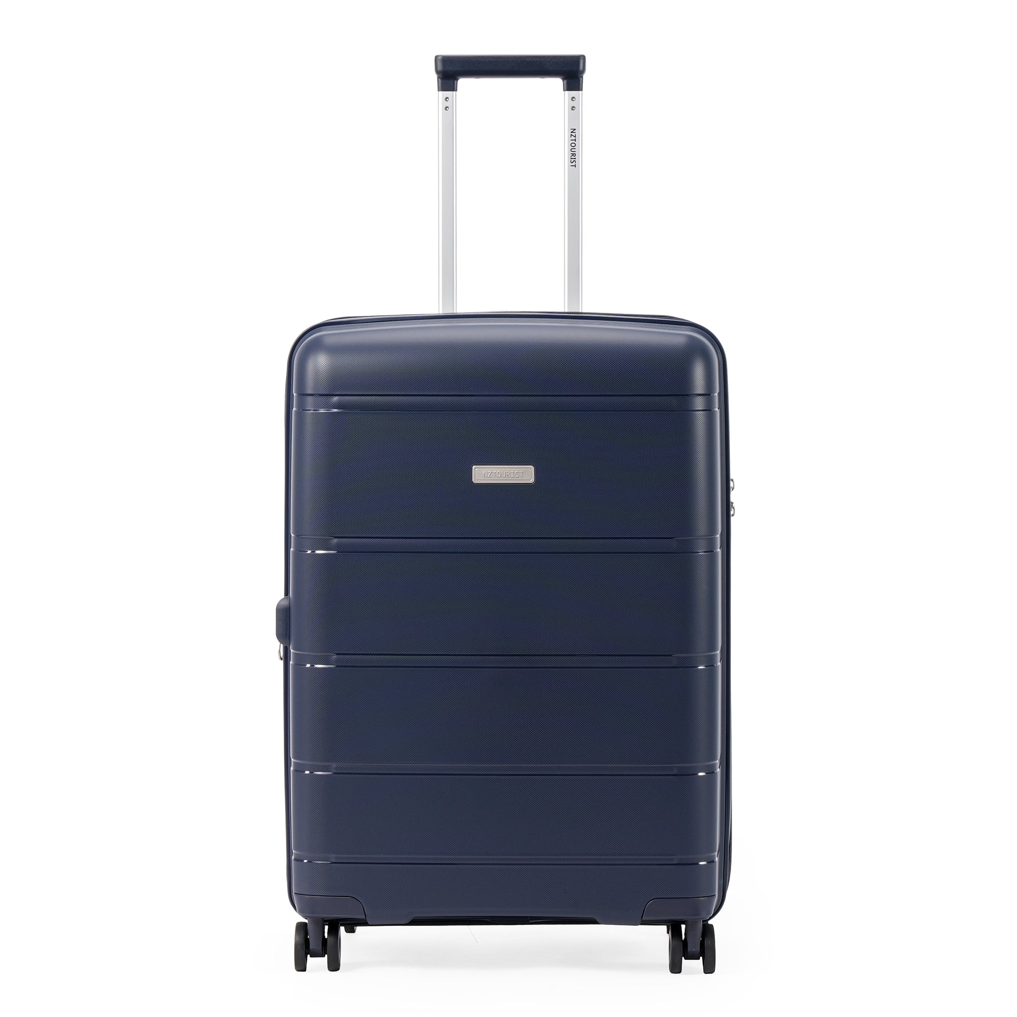 NZTourist CoreLite 78cm Suitcase - Navy