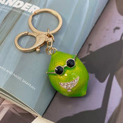 Lime Bag Charm