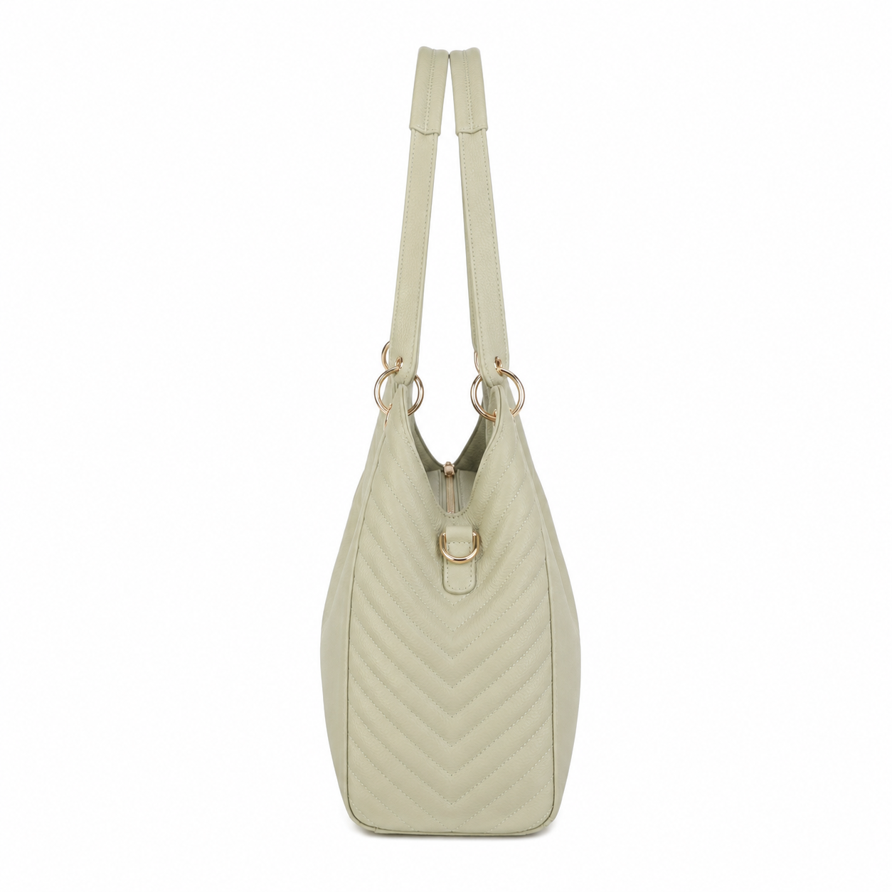 Lola Hobo Bag - Pale Green