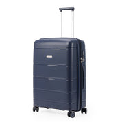 NZTourist CoreLite 78cm Suitcase - Navy