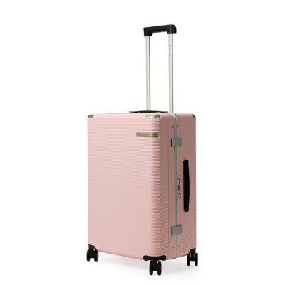 San Michelle FrameLock Pro Suitcase 66cm - Pink
