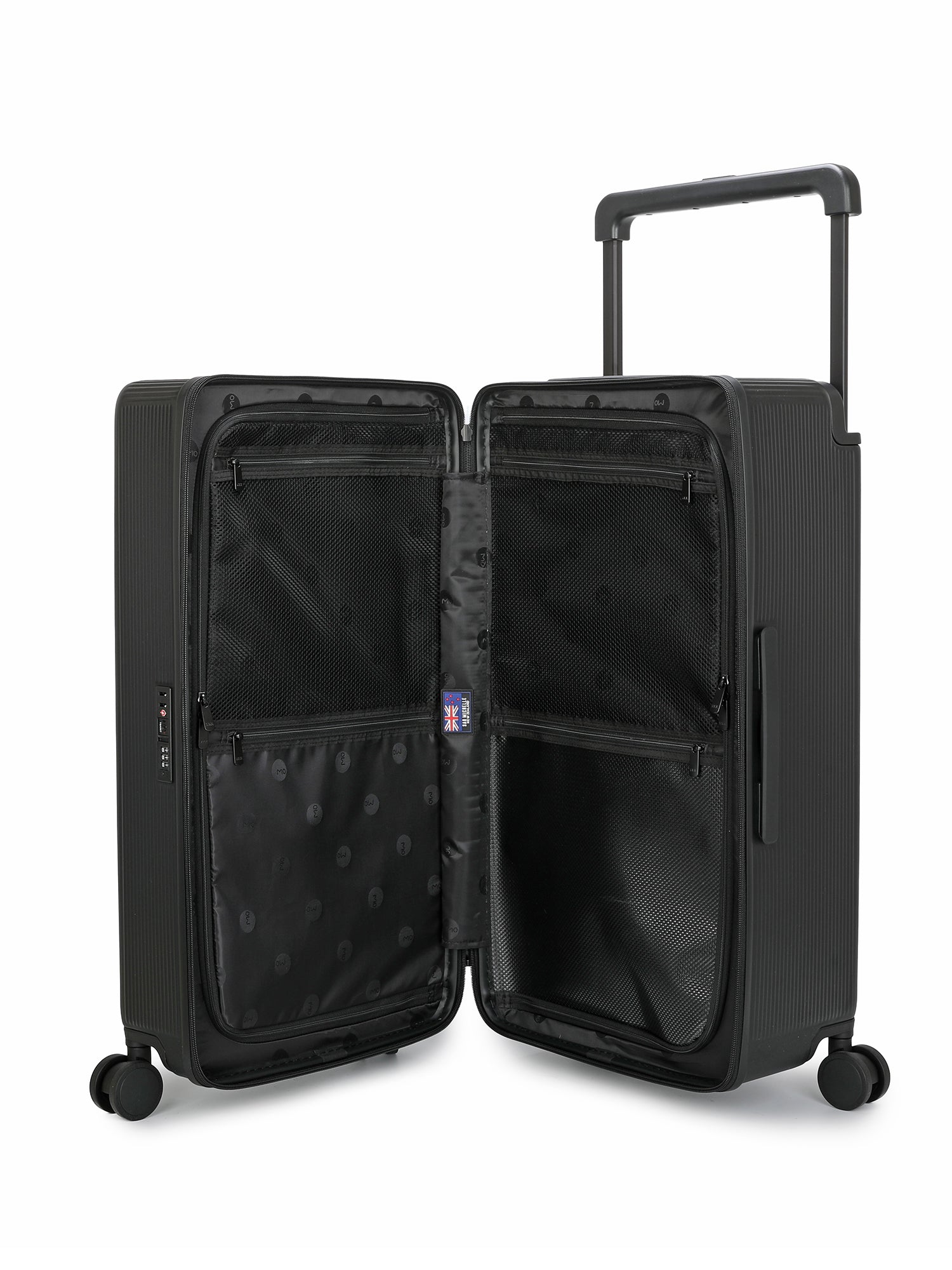 San Michelle Trunk 76cm Suitcase