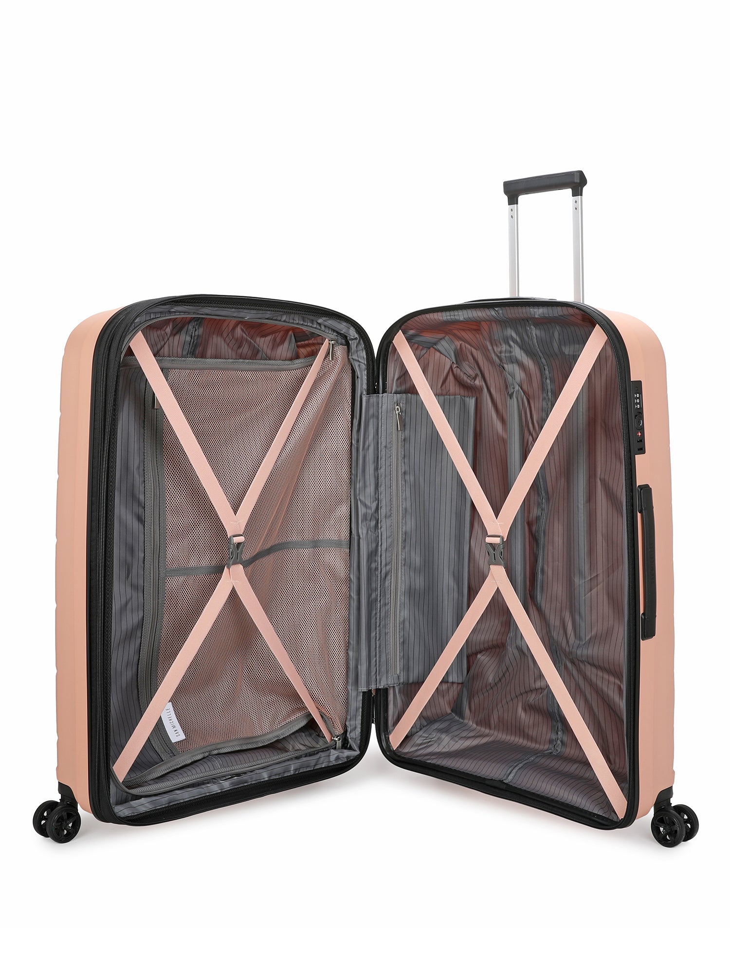 San Michelle Elite Explorer 76cm Suitcase