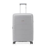 NZTourist CoreLite 67cm Suitcase - Grey