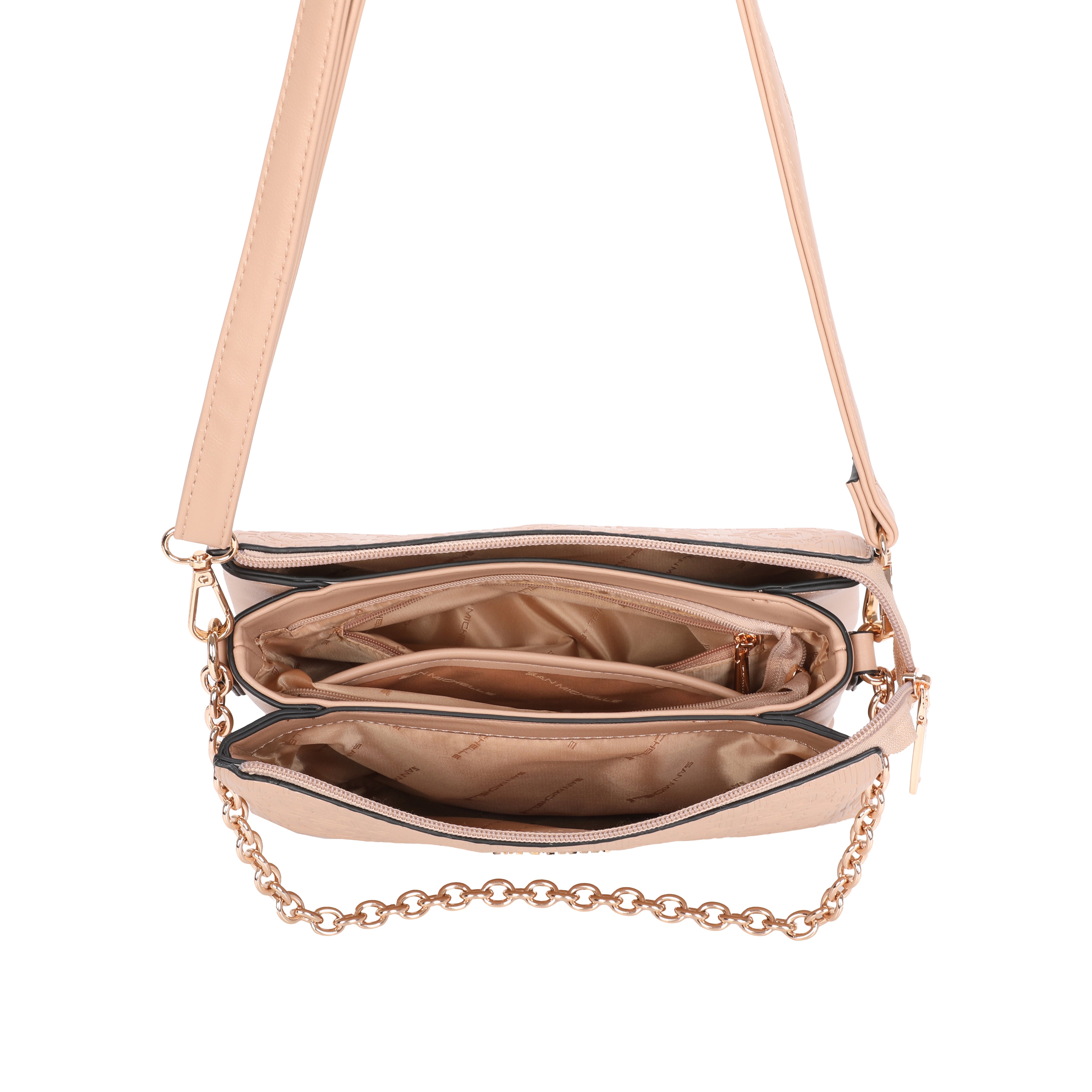 Jackie Soft Crossbody Bag