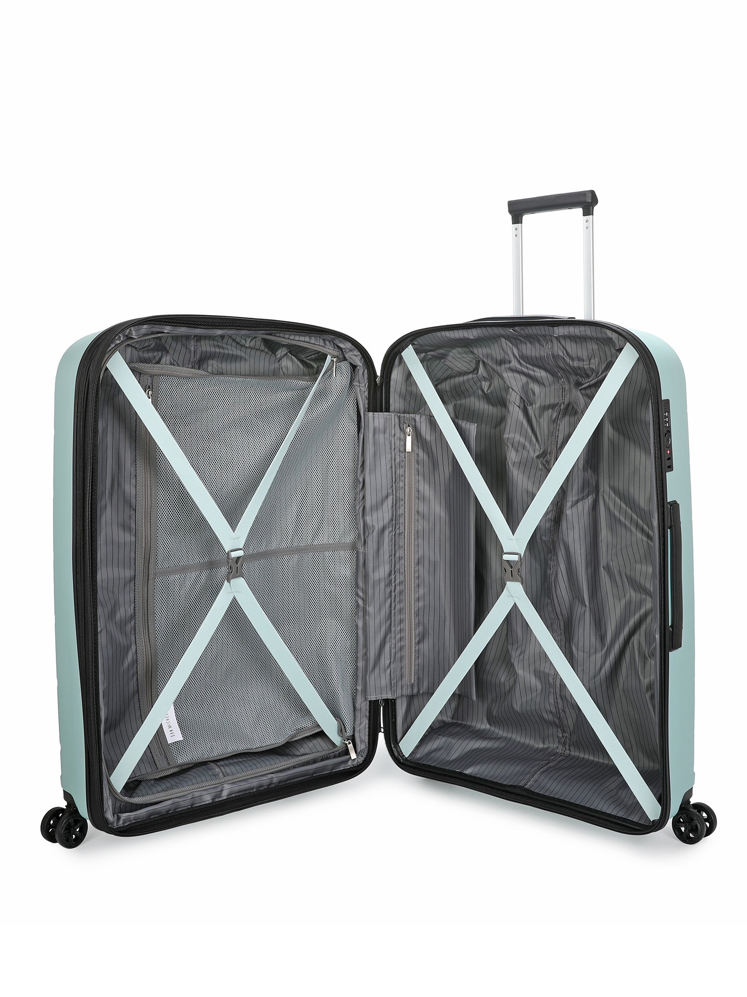 San Michelle Elite Explorer 76cm Suitcase