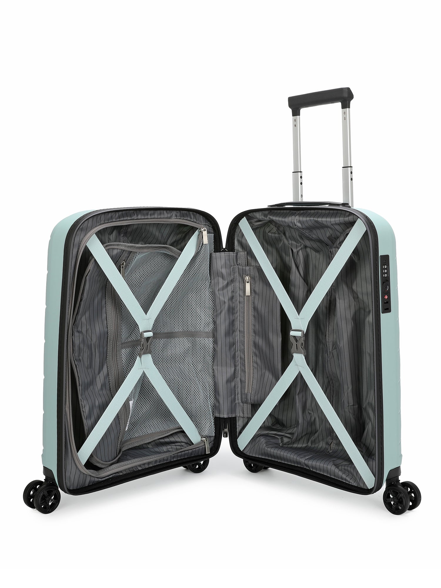 San Michelle Elite Explorer 55cm Suitcase