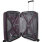 NZTourist Air Lite 67cm Suitcase - Purple