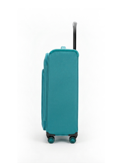 San Michelle Glide Pro Suitcase 80cm - Blue