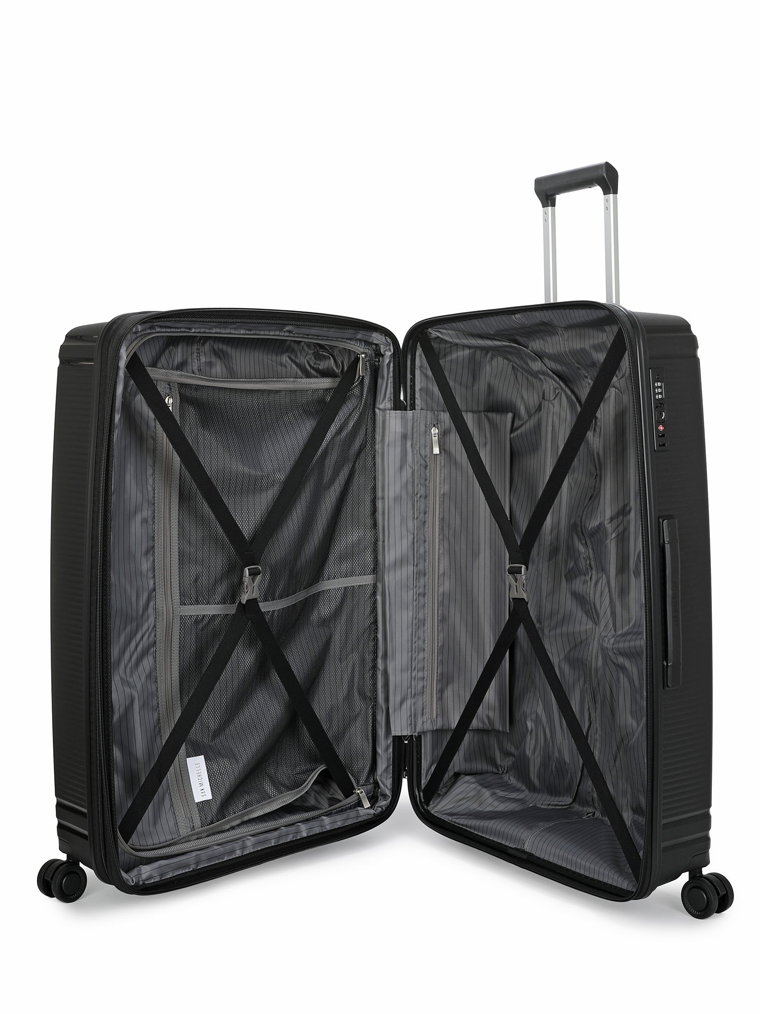 San Michelle Nova Pro 77cm Suitcase