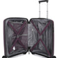 NZTourist Air Lite 55cm Suitcase- Purple