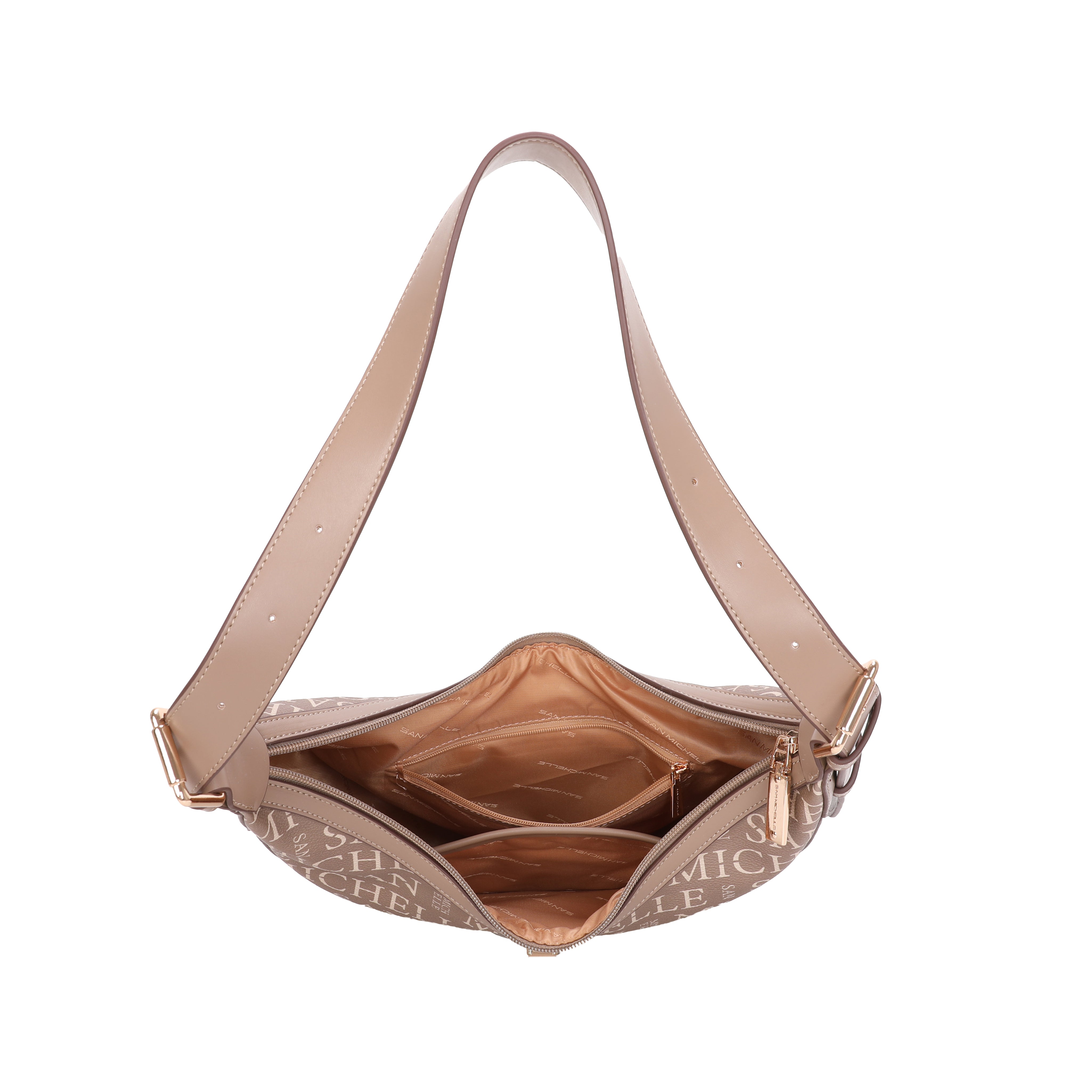 Michelle Medium Hobo Bag