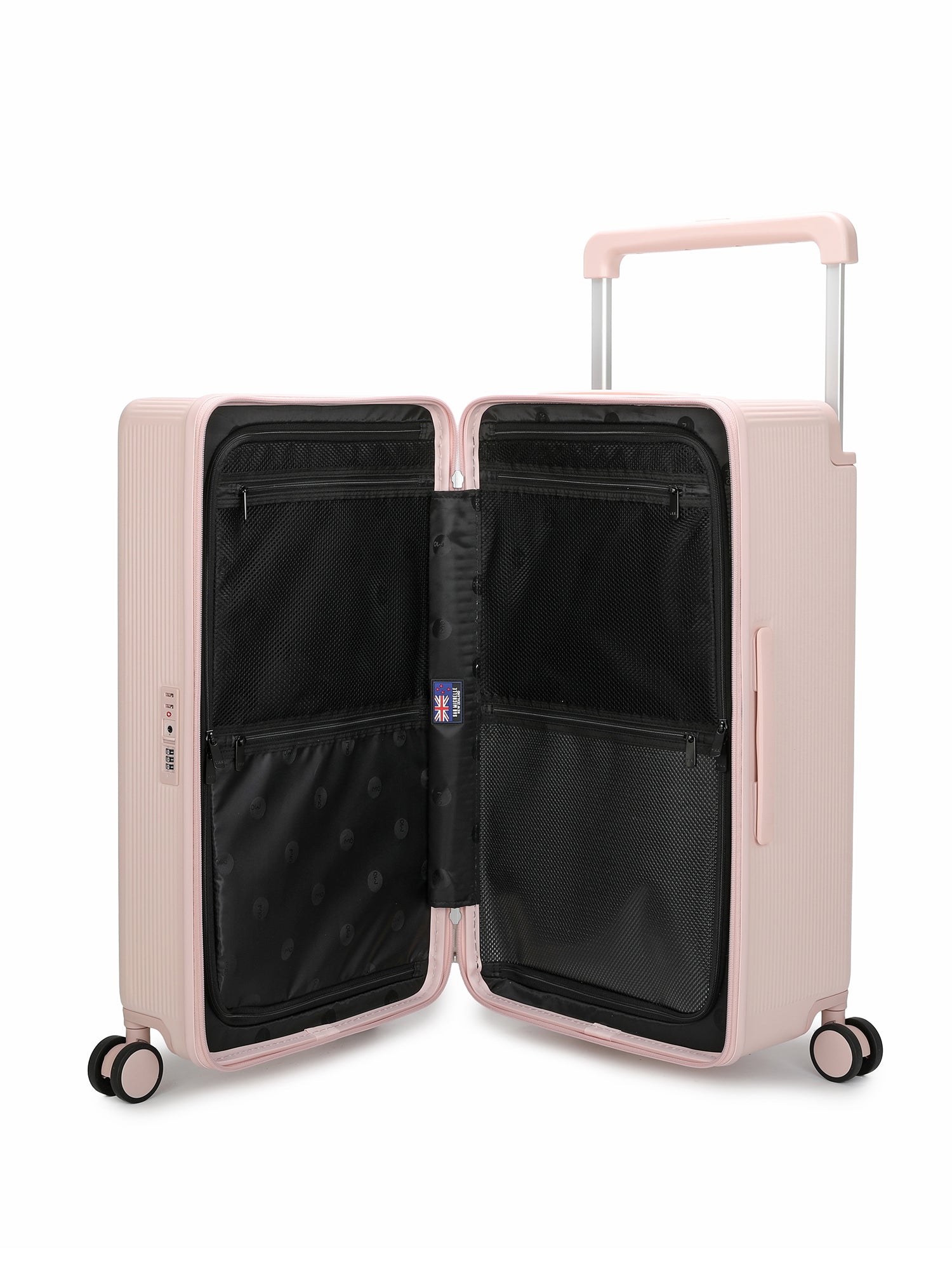 San Michelle Trunk 76cm Suitcase