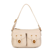 Lily Shoulder Bag - Beige