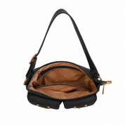 Lily Shoulder Bag - Black
