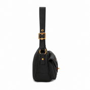 Lily Shoulder Bag - Black