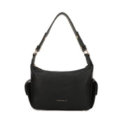 Daphne Shoulder Bag - Black