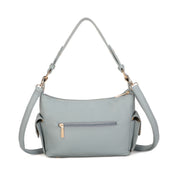 Daphne Shoulder Bag - Blue