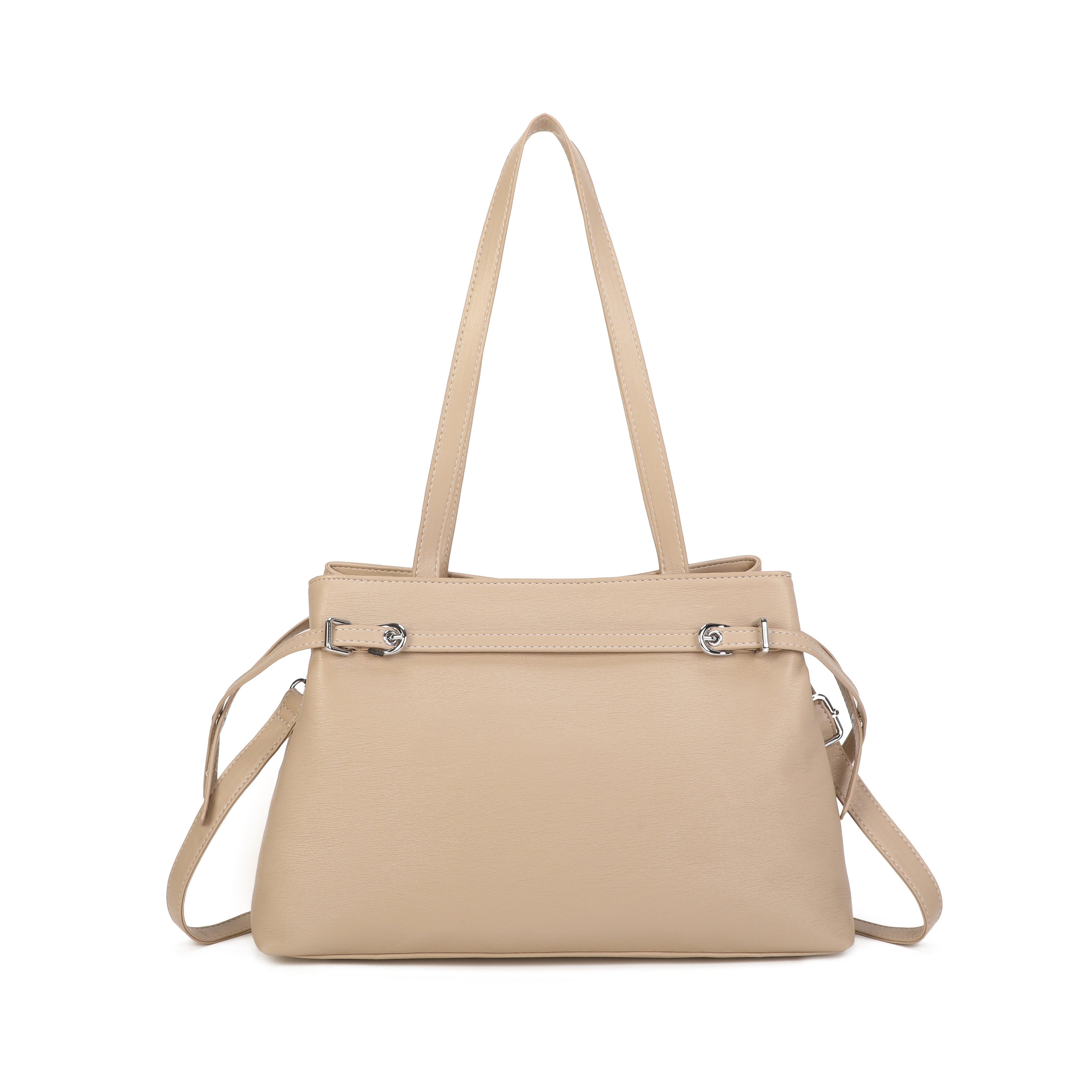 Sharon Tote Bag - Beige