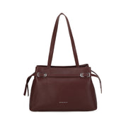 Sharon Tote Bag - Coffee